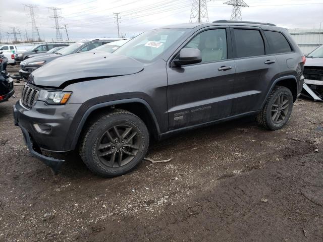 Photo 1 from auction – 2016 JEEP GRAND CHER with VIN 1C4RJFAG9GC388924