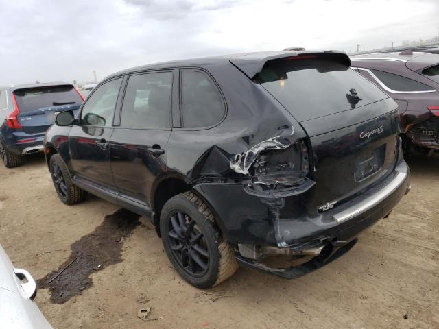 صورة رقم 2 من المزاد - 2010 PORSCHE CAYENNE S مع VIN WP1AB2AP8ALA50634
