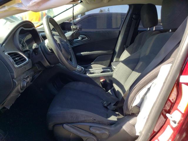 Photo 7 from auction – 2015 CHRYSLER 200 LIMITE with VIN 1C3CCCAB9FN723125