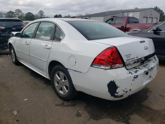 Photo 2 from auction – 2010 CHEVROLET IMPALA LT with VIN 2G1WB5EK5A1177069