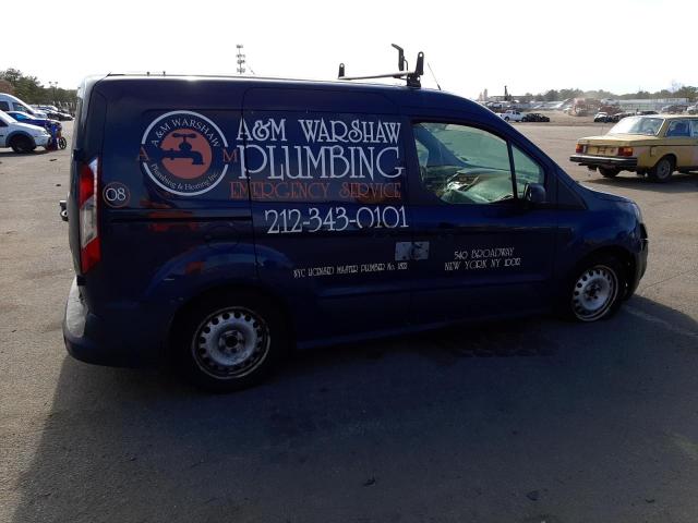 Photo 3 from auction – 2014 FORD TRANSIT CO with VIN NM0LS6E7XE1141267
