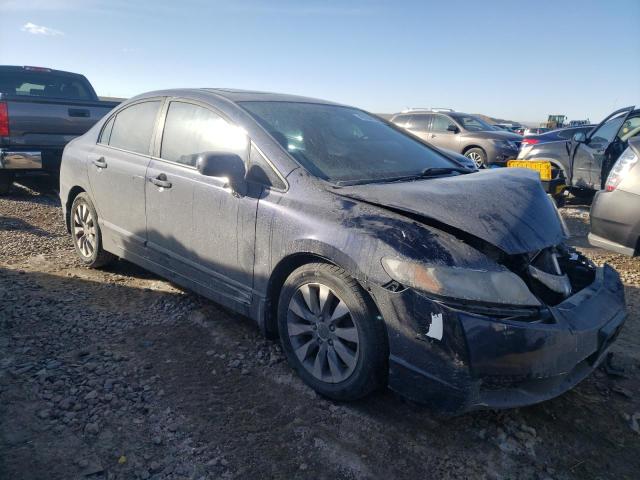 Photo 4 from auction – 2010 HONDA CIVIC EX with VIN 19XFA1F8XAE079941