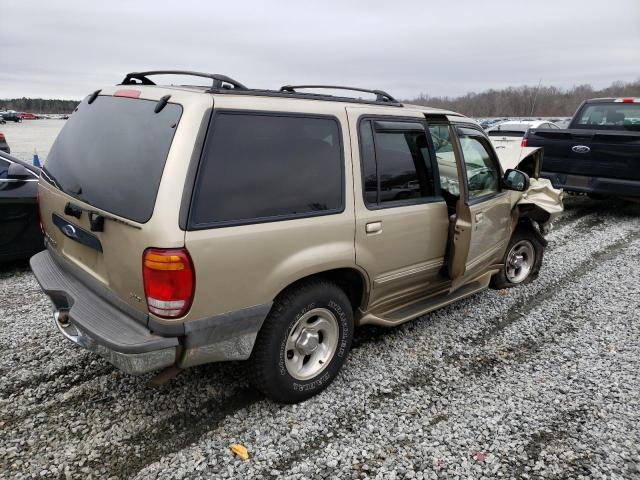 Photo 3 from auction – 1999 FORD EXPLORER with VIN 1FMZU34X9XZA61742