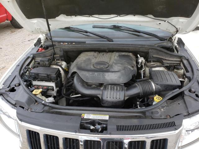 Photo 12 from auction – 2011 JEEP GRAND CHER with VIN 1J4RR4GG3BC503122