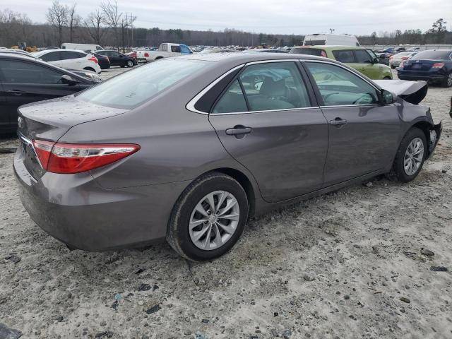 Photo 3 from auction – 2015 TOYOTA CAMRY LE with VIN 4T1BF1FK8FU493977