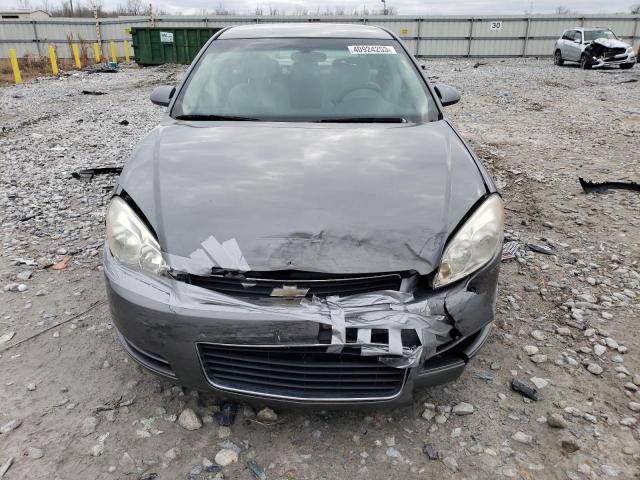 Photo 5 from auction – 2008 CHEVROLET IMPALA LT with VIN 2G1WT55N281310517