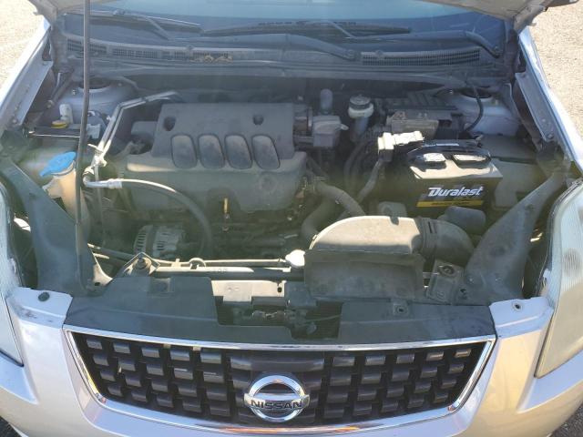 Photo 11 from auction – 2009 NISSAN SENTRA 2.0 with VIN 3N1AB61E39L686646