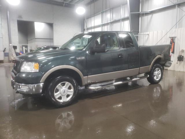FORD F150 2004 with VIN 1FTPX14564NB04264 - Photo from auction
