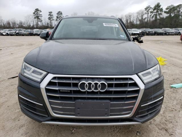Photo 5 from auction – 2018 AUDI Q5 PREMIUM with VIN WA1BNAFYXJ2011925