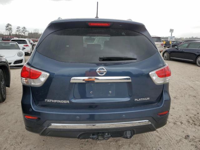 Photo 6 from auction – 2013 NISSAN PATHFINDER with VIN 5N1AR2MN8DC621773