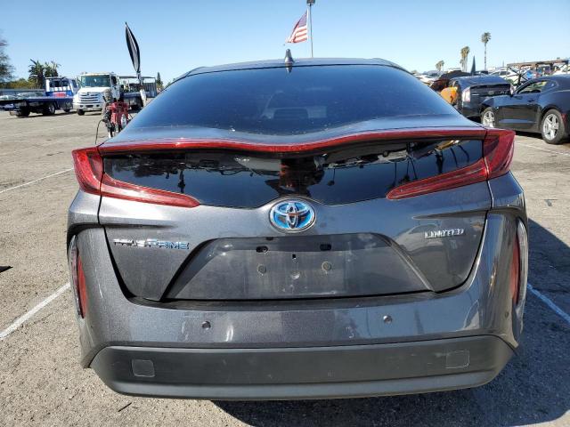Photo 6 from auction – 2021 TOYOTA PRIUS PRIM with VIN JTDKAMFP3M3176711