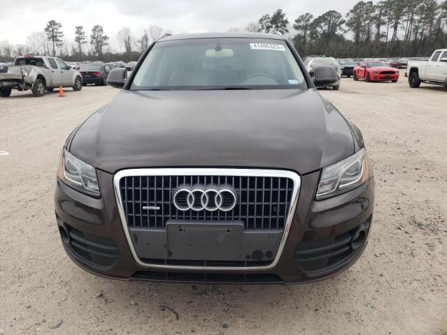 Photo 5 from auction – 2012 AUDI Q5 PREMIUM with VIN WA1LFAFP0CA077840