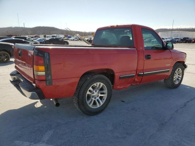 Photo 3 from auction – 2001 CHEVROLET SILVERADO with VIN 1GCEC14W21Z153784