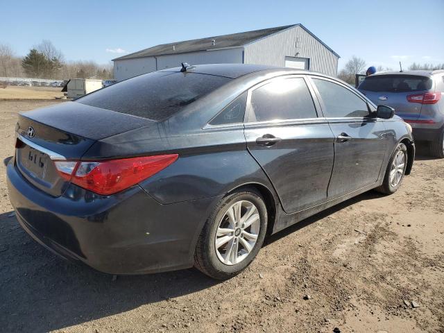 Photo 3 from auction – 2012 HYUNDAI SONATA GLS with VIN 5NPEB4AC1CH473252
