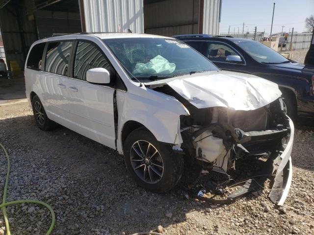 Photo 4 from auction – 2017 DODGE GRAND CARA with VIN 2C4RDGCG6HR698645