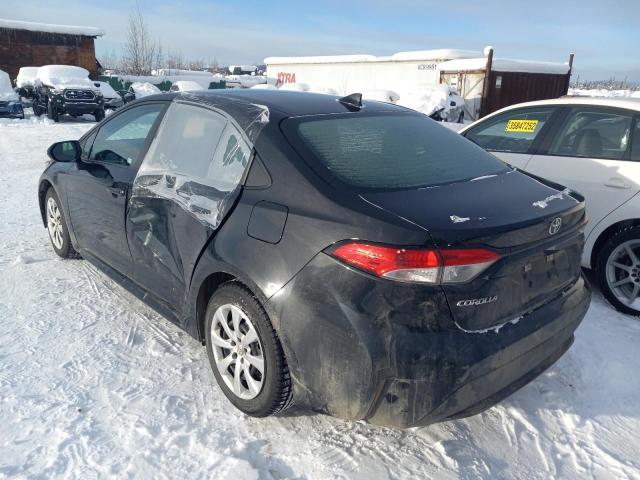 Photo 2 from auction – 2021 TOYOTA COROLLA LE with VIN 5YFEPMAE3MP216889
