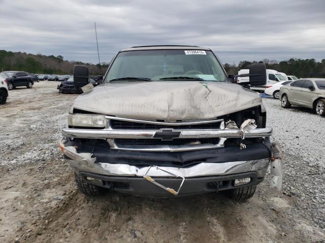 Photo 5 from auction – 2003 CHEVROLET SUBURBAN K with VIN 1GNFK16Z83J140352
