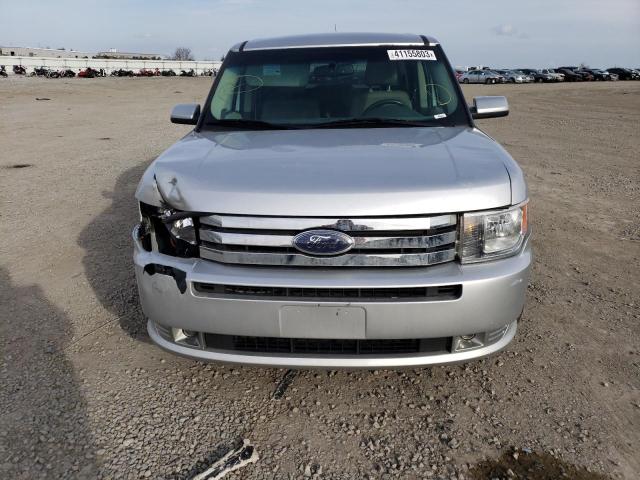 Photo 5 from auction – 2010 FORD FLEX SEL with VIN 2FMGK5CC4ABA81513