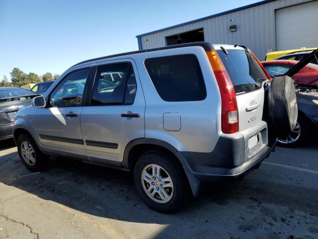 Photo 2 from auction – 2004 HONDA CR-V EX with VIN JHLRD77874C027168