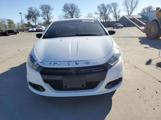 Photo 5 from auction – 2016 DODGE DART SXT S with VIN 1C3CDFFA4GD796554