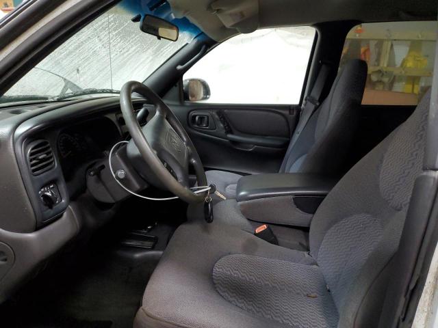 Photo 7 from auction – 2000 DODGE DURANGO with VIN 1B4HR28Y6YF277997