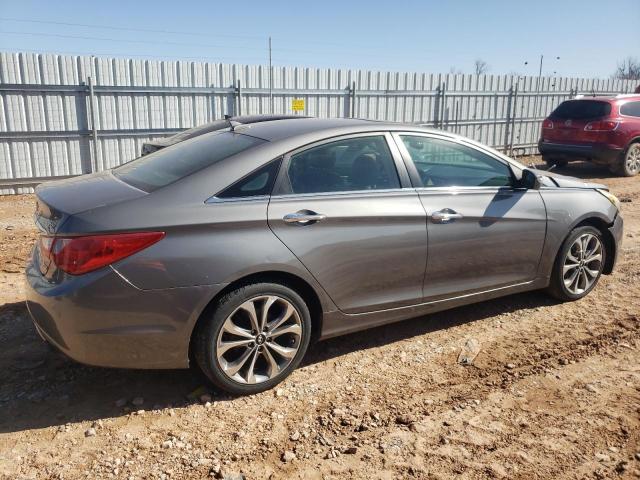 Photo 3 from auction – 2013 HYUNDAI SONATA SE with VIN 5NPEC4ABXDH616916