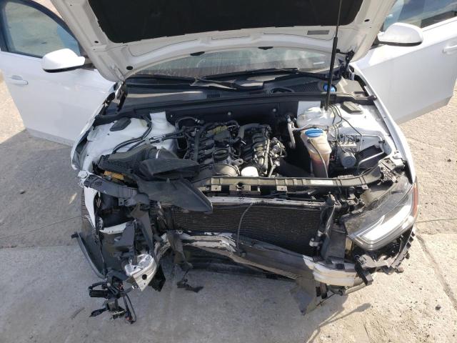 Photo 11 from auction – 2015 AUDI A4 PREMIUM with VIN WAUAFAFL0FN009347