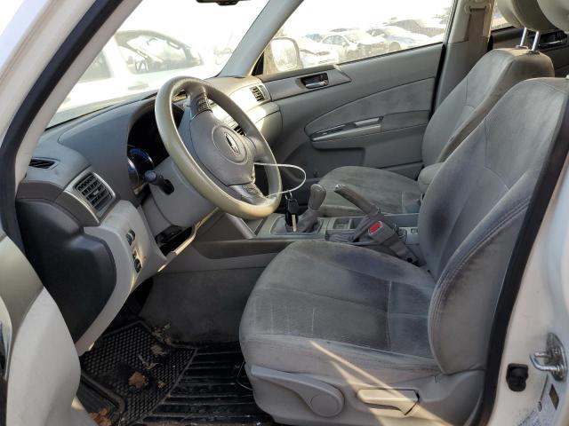 Photo 7 from auction – 2009 SUBARU FORESTER 2 with VIN JF2SH63669G743997