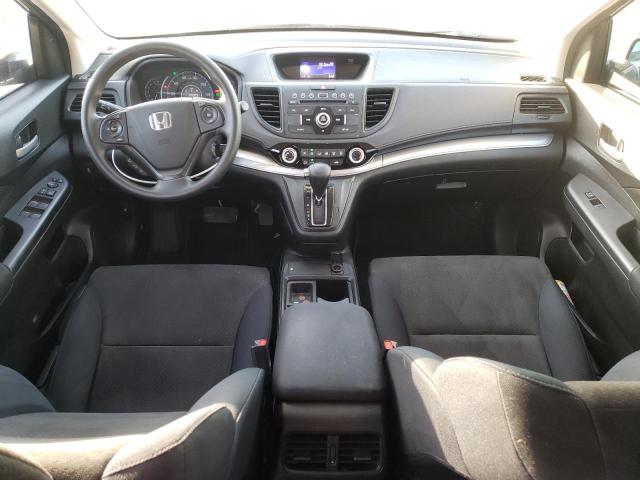 Photo 8 from auction – 2015 HONDA CR-V LX with VIN 5J6RM4H39FL016975