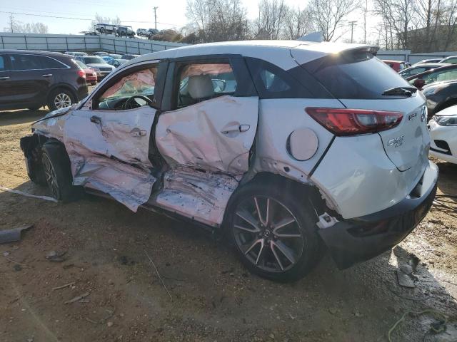 Photo 2 from auction – 2016 MAZDA CX-3 GRAND with VIN JM1DKBD79G0106150