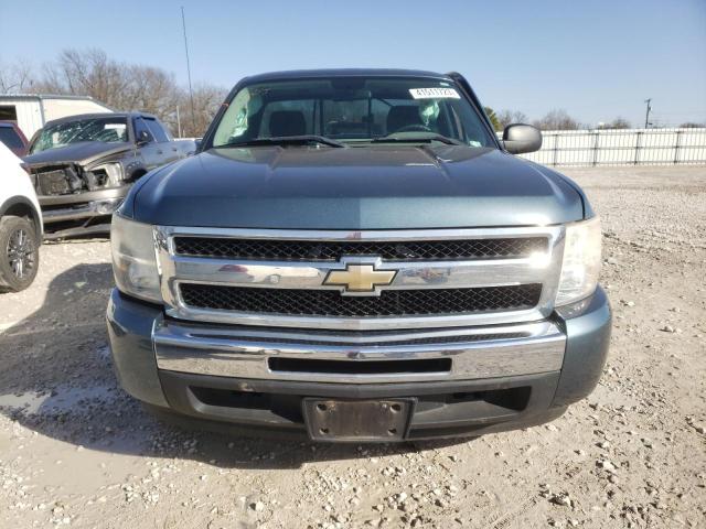 Photo 5 from auction – 2011 CHEVROLET SILVERADO with VIN 1GCNCPEX1BZ251619