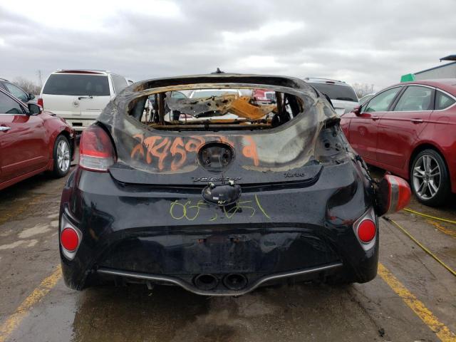 Photo 6 from auction – 2013 HYUNDAI VELOSTER T with VIN KMHTC6AE7DU097984