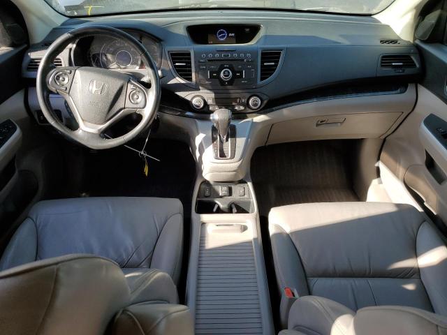 Photo 8 from auction – 2012 HONDA CR-V EXL with VIN JHLRM4H72CC006974