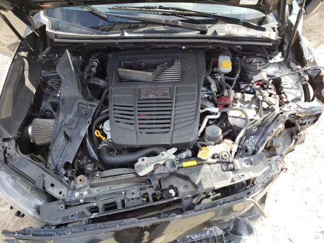 Photo 11 from auction – 2019 SUBARU WRX with VIN JF1VA1A63K9825868