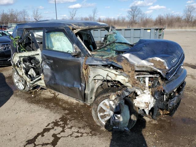 Photo 4 from auction – 2018 KIA SOUL + with VIN KNDJP3A52J7610745