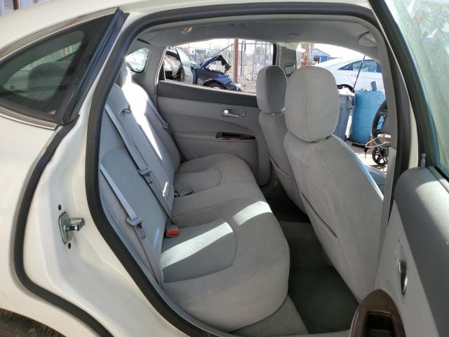 Photo 10 from auction – 2007 BUICK LACROSSE C with VIN 2G4WC582771201831