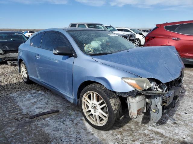 Photo 4 from auction – 2008 TOYOTA SCION TC with VIN JTKDE167580245233