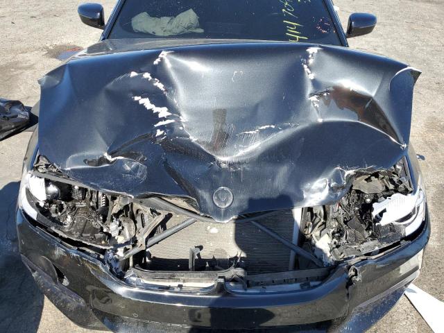 Photo 11 from auction – 2018 BMW 540 I with VIN WBAJE5C54JWA97664