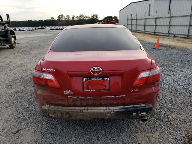Photo 6 from auction – 2007 TOYOTA CAMRY CE with VIN 4T1BE46KX7U096177