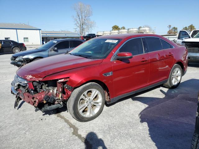 FORD TAURUS SEL 2014 with VIN 1FAHP2E85EG140834 - Photo from auction