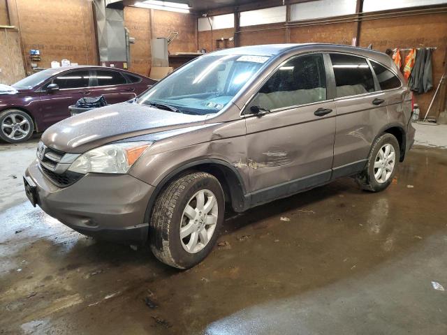 HONDA CR-V SE 2011 with VIN 5J6RE4H47BL014948 - Photo from auction