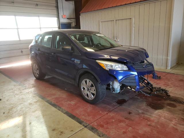 Photo 4 from auction – 2013 FORD ESCAPE S with VIN 1FMCU0F78DUB79730
