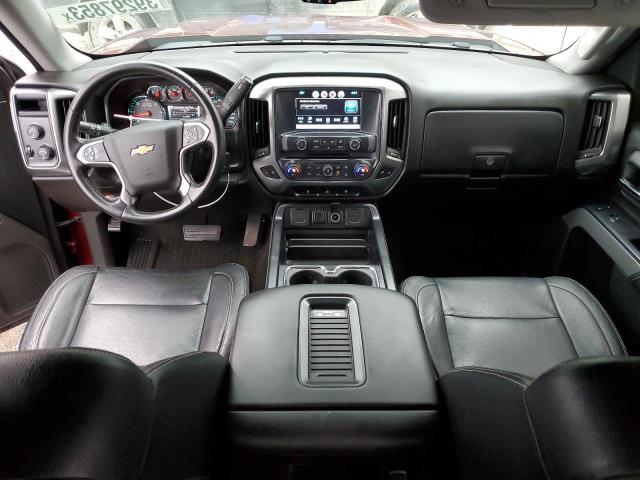 Photo 8 from auction – 2016 CHEVROLET SILVERADO with VIN 3GCUKREC4GG321144