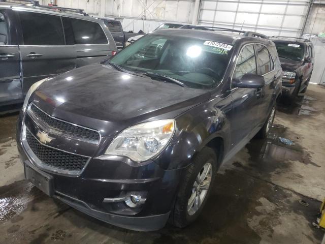 Photo 1 from auction – 2013 CHEVROLET EQUINOX LT with VIN 2GNFLNEK9D6140240