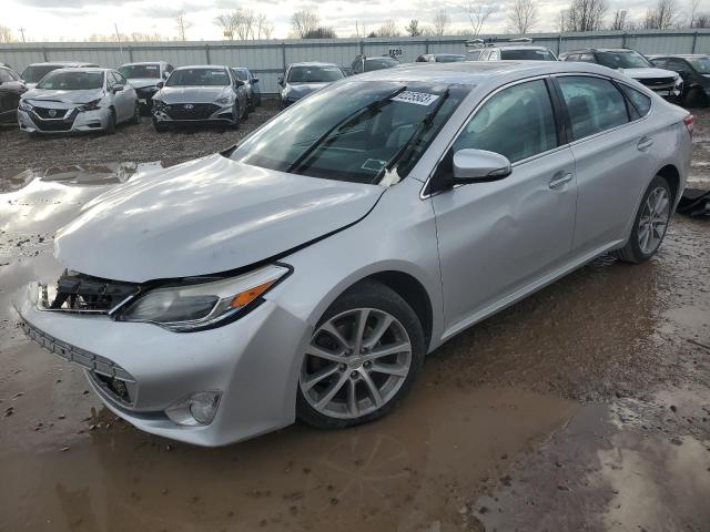 TOYOTA AVALON BAS 2014 with VIN 4T1BK1EB6EU120934 - Photo from auction