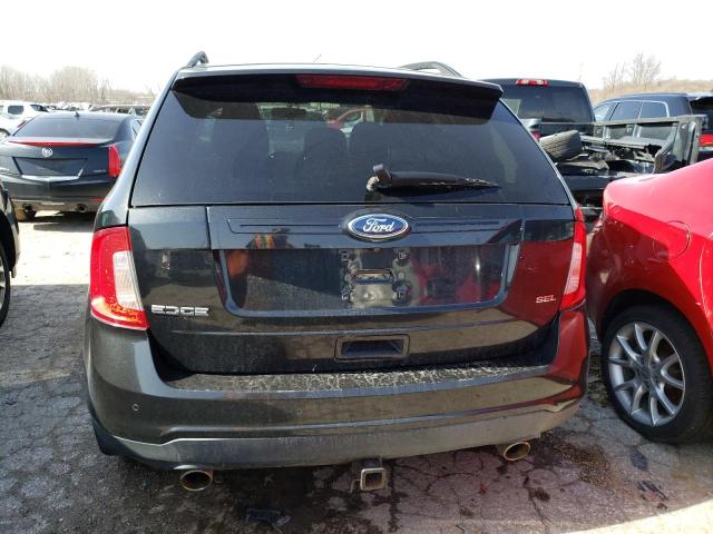 Photo 6 from auction – 2011 FORD EDGE SEL with VIN 2FMDK3JC8BBA51765