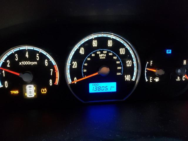 Photo 9 from auction – 2007 HYUNDAI SANTA FE G with VIN 5NMSG13D37H096841