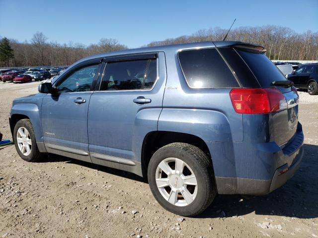 Photo 2 from auction – 2011 GMC TERRAIN SL with VIN 2CTFLREC3B6470336