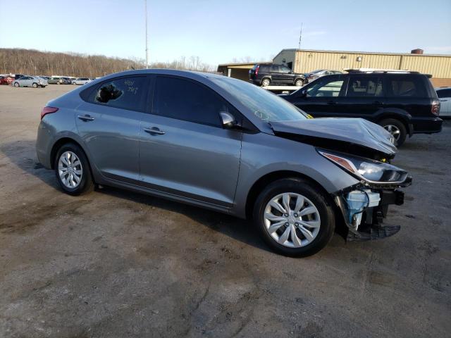 Photo 4 from auction – 2021 HYUNDAI ACCENT SE with VIN 3KPC24A67ME137077