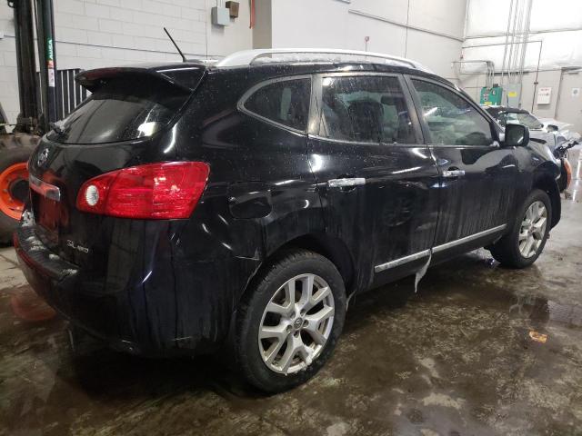 Photo 3 from auction – 2012 NISSAN ROGUE S with VIN JN8AS5MV2CW421175